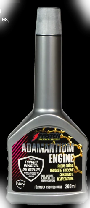 Embalagem Fasten Adamantium Engine