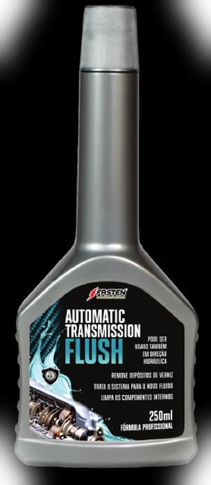 Embalagem Fasten Automatic Transmission Flush