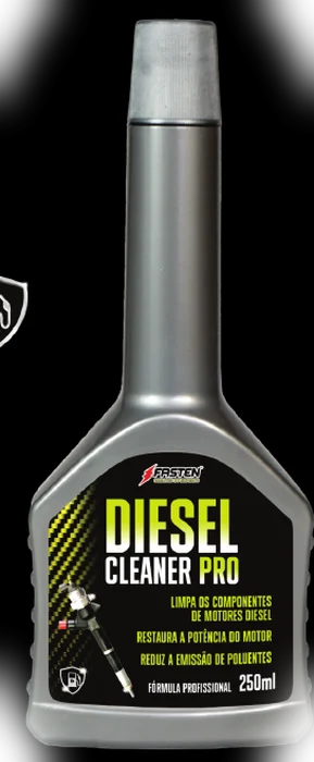 Embalagem Fasten Diesel Cleaner Pro