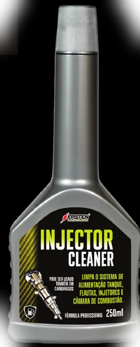 Embalagem Fasten Injector Cleaner