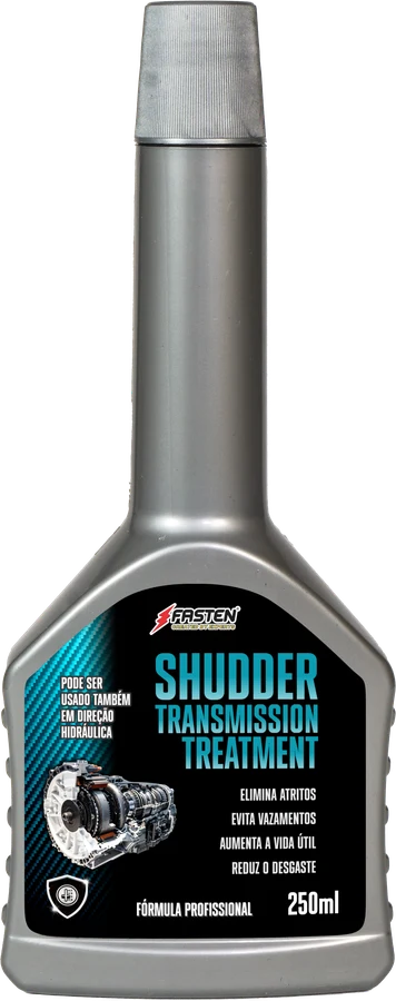 Embalagem Fasten Shudder Transmission Treatment