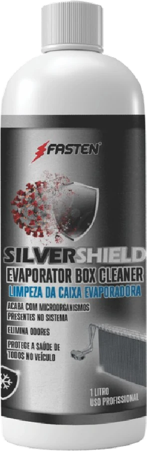 Silver Shield Evaporator Box Cleaner 1 litro